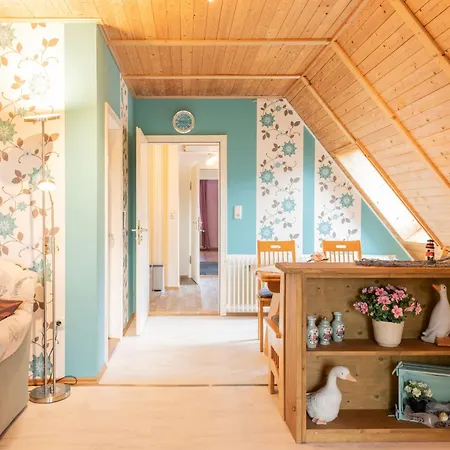 Ferienwohnung An der Eichenallee, 35200 Hesel Exterior foto