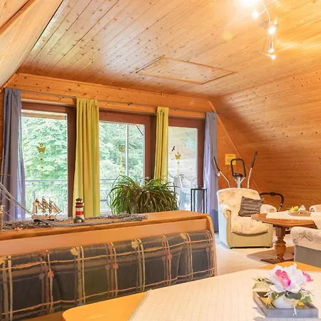 Ferienwohnung An der Eichenallee, 35200 Hesel Exterior foto