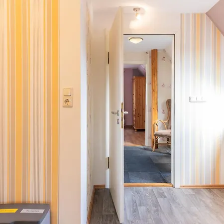 Ferienwohnung An der Eichenallee, 35200 Hesel Exterior foto