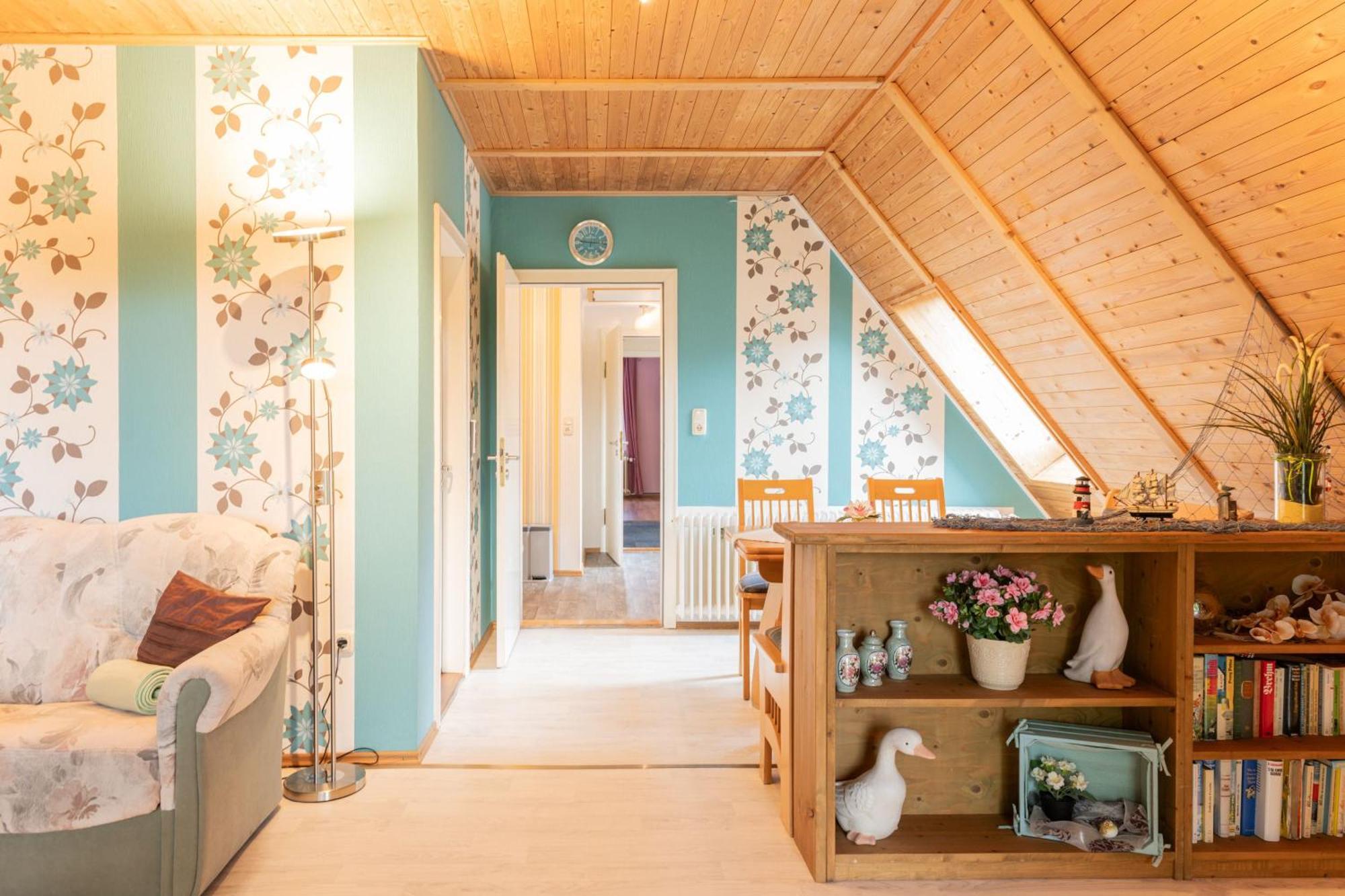 Apartment An Der Eichenallee, 35200